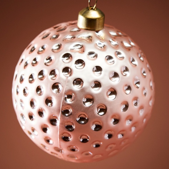 Handcrafted jewel glass and porcelain Christmas baubles set of 3 (three) NWT - Picture 3 of 9